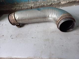 Приемная труба глушителя MAN TGX 18.440 2016