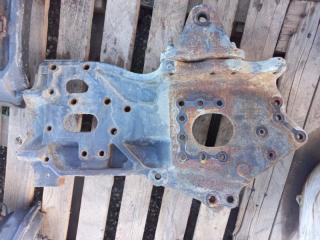 Кронштейн рессоры передний левый Камаз 5490 2018