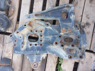 Кронштейн рессоры передний правый Камаз 5490 2018