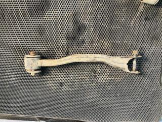 Рычаг продольный задний правый Mitsubishi Pajero 2008