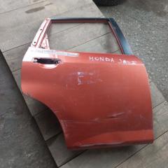Запчасть дверь задняя правая Honda Jazz 2002