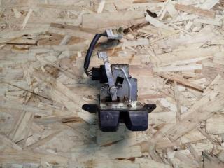 Замок крышки багажника Hyundai SOLARIS 2012 Б/У Замок крышки багажника Hyundai SOLARIS 2012