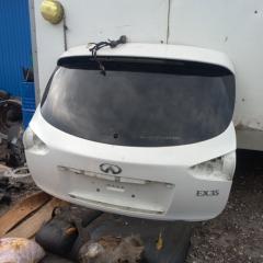 Запчасть крышка багажника Infiniti EX35 2008