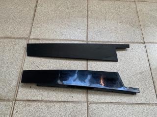 Накладка рамки двери передняя Mercedes-Benz ML 63AMG 2013