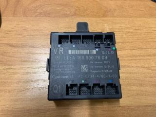 Блок управления двери Mercedes-Benz ML 63AMG 2013