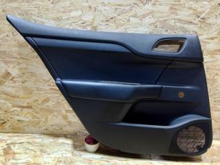 Запчасть карта обшивка двери задняя левая Citroen C4