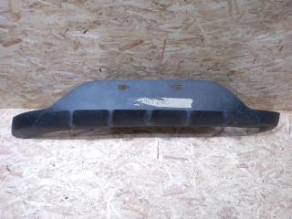 Накладка заднего бампера KIA Rio 3 Б/У Накладка заднего бампера KIA Rio 3