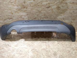 Накладка заднего бампера BMW X1 Б/У Накладка заднего бампера BMW X1