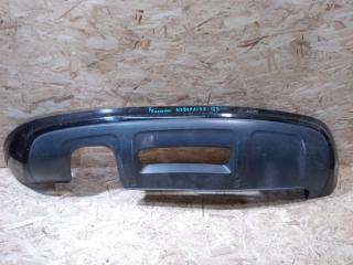 Накладка заднего бампера AUDI Q3 Б/У Накладка заднего бампера AUDI Q3