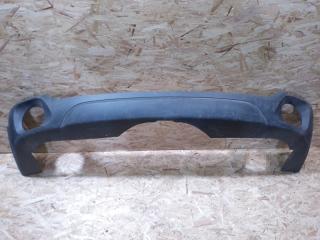 Накладка заднего бампера BMW X5 Б/У Накладка заднего бампера BMW X5