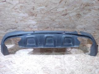 Накладка заднего бампера Mercedes-Benz GLC-class Б/У Накладка заднего бампера Mercedes-Benz GLC-class