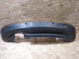 Накладка заднего бампера VOLKSWAGEN Tiguan 1 Б/У Накладка заднего бампера VOLKSWAGEN Tiguan 1