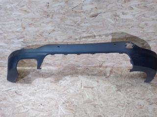 Накладка заднего бампера BMW X4 Б/У Накладка заднего бампера BMW X4