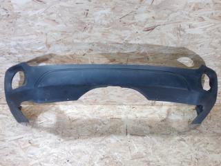 Накладка заднего бампера BMW X5 Б/У Накладка заднего бампера BMW X5