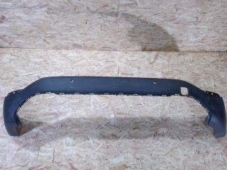 Накладка заднего бампера BMW X1 Б/У Накладка заднего бампера BMW X1