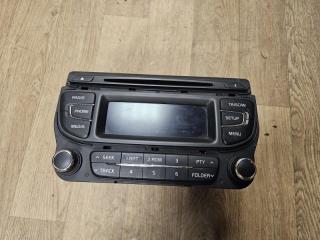 Магнитола Kia ceed