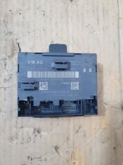 Блок управления двери задний правый Audi S8 2014