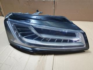 Запчасть фара правая Audi S8 2014