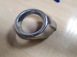 Накладка птф левая Ford Focus 3