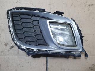 Накладка птф правая Mazda 6