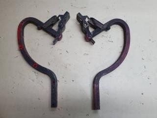 Петля крышки багажника Kia Rio 3