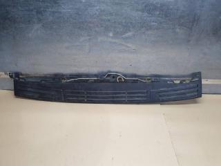 Накладка заднего бампера Toyota Land Cruiser Prado 150 Б/У Накладка заднего бампера Toyota Land Cruiser Prado 150