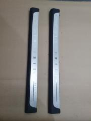 Накладка порога (внутренняя) передняя левая INFINITI FX