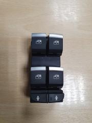 Блок управления стеклоподъемниками AUDI Q7 Б/У Блок управления стеклоподъемниками AUDI Q7