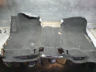 Запчасть ковер салона ковролин передний Cadillac Escalade 2021