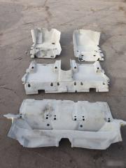 Ковролин салона Volvo XC90