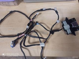 Запчасть проводка антенны Toyota Land Cruiser