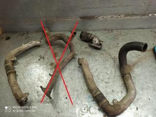 Патрубок Toyota Land Cruiser