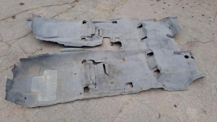 Ковролин салона Toyota Land Cruiser Prado