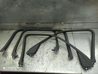 Запчасть декоративная накладка двери Toyota Land Cruiser