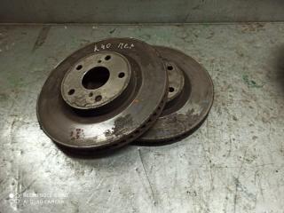 Запчасть тормозные диски переднее Toyota Camry