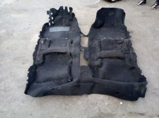 Ковролин салона Skoda Octavia