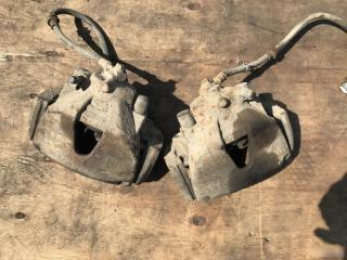 Суппорт передний правый opel Astra