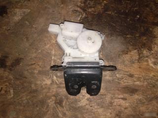 Замок багажника Nissan Qashqai