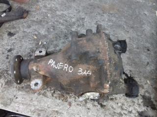 Редуктор задний Mitsubishi Pajero