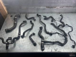 Патрубок Mercedes-Benz GLC-Class