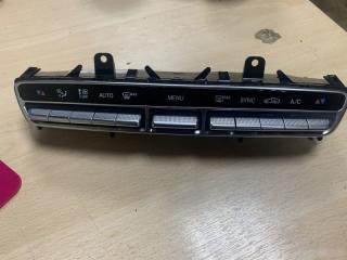 Блок управления климат-контролем Mercedes-Benz GLC-Class Б/У Блок управления климат-контролем Mercedes-Benz GLC-Class