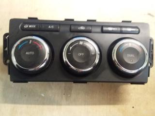 Блок управления климат-контролем Mazda Mazda6 Б/У Блок управления климат-контролем Mazda Mazda6