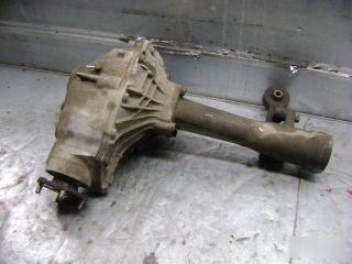 Редуктор передний Lexus LX570