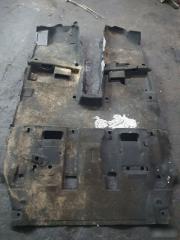 Ковролин салона Kia Sorento