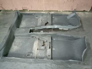 Ковролин салона Kia Optima 4