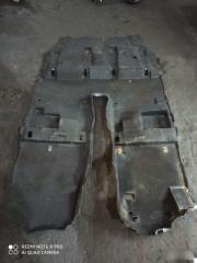 Ковролин салона Kia Sorento