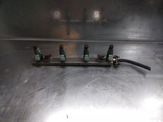 Фото запчасти топливная форсунка Kia Ceed Б/У запчасть Запчасть топливная форсунка Kia Ceed