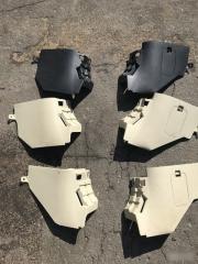 Накладка порога (внутренняя) Infiniti QX70