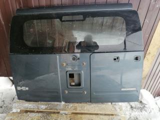 Запчасть дверь багажника Hummer H3