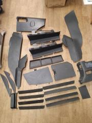 Накладка салона Honda Pilot 2